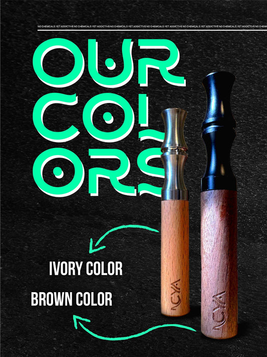 🚭 Quit Smoking Without Losing the Ritual: Discover the NCYA Alternative