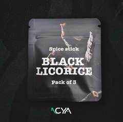 Black LICORICE