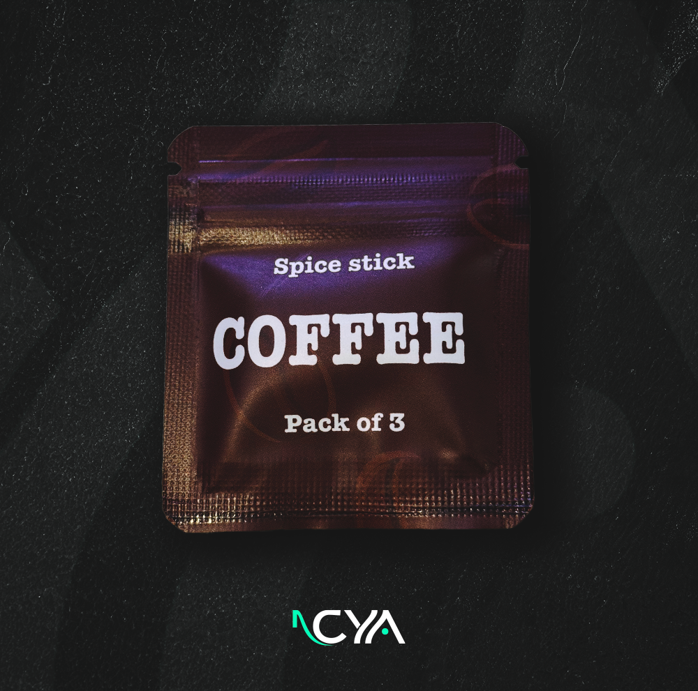 Coffee flavor pack
