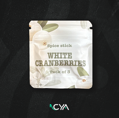 White Cranberries
