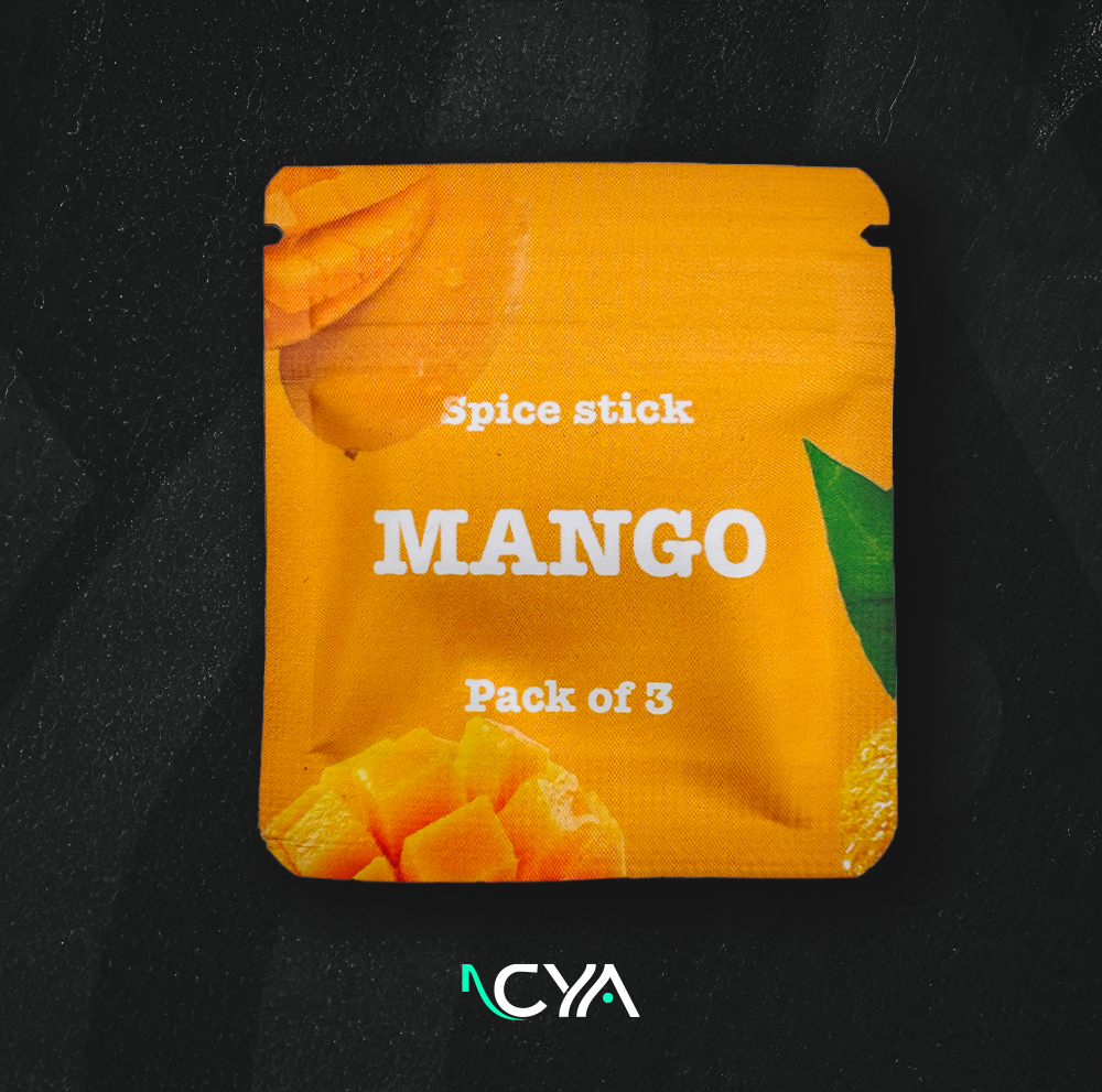 Flavor Cores – Natural Filters for NCYA Inhaler