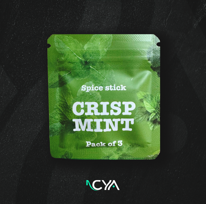 Flavor Packs – Natural Filters for NCYA Inhaler
