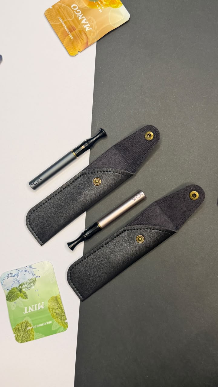 NCYA cover shown with Slim inhalers