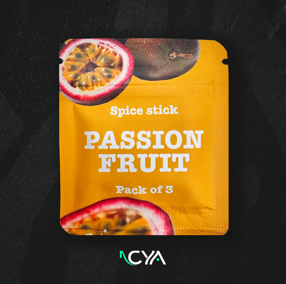 Passion Fruit flavor pack