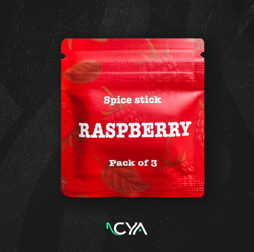 Raspberry flavor pack