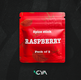 Flavor Packs – Natural Filters for NCYA Inhaler