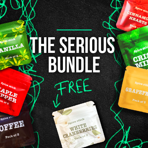 6+1 Serious Bundle