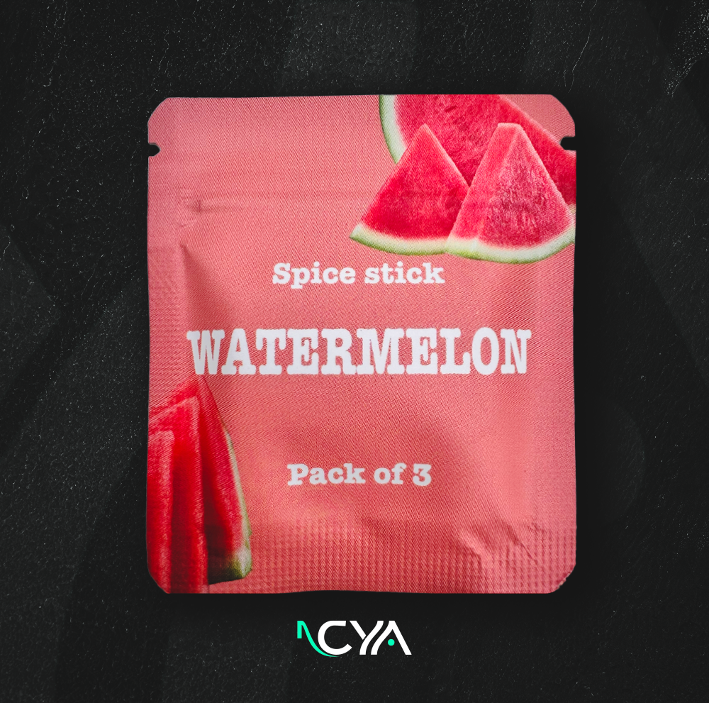 Flavor Cores – Natural Filters for NCYA Inhaler