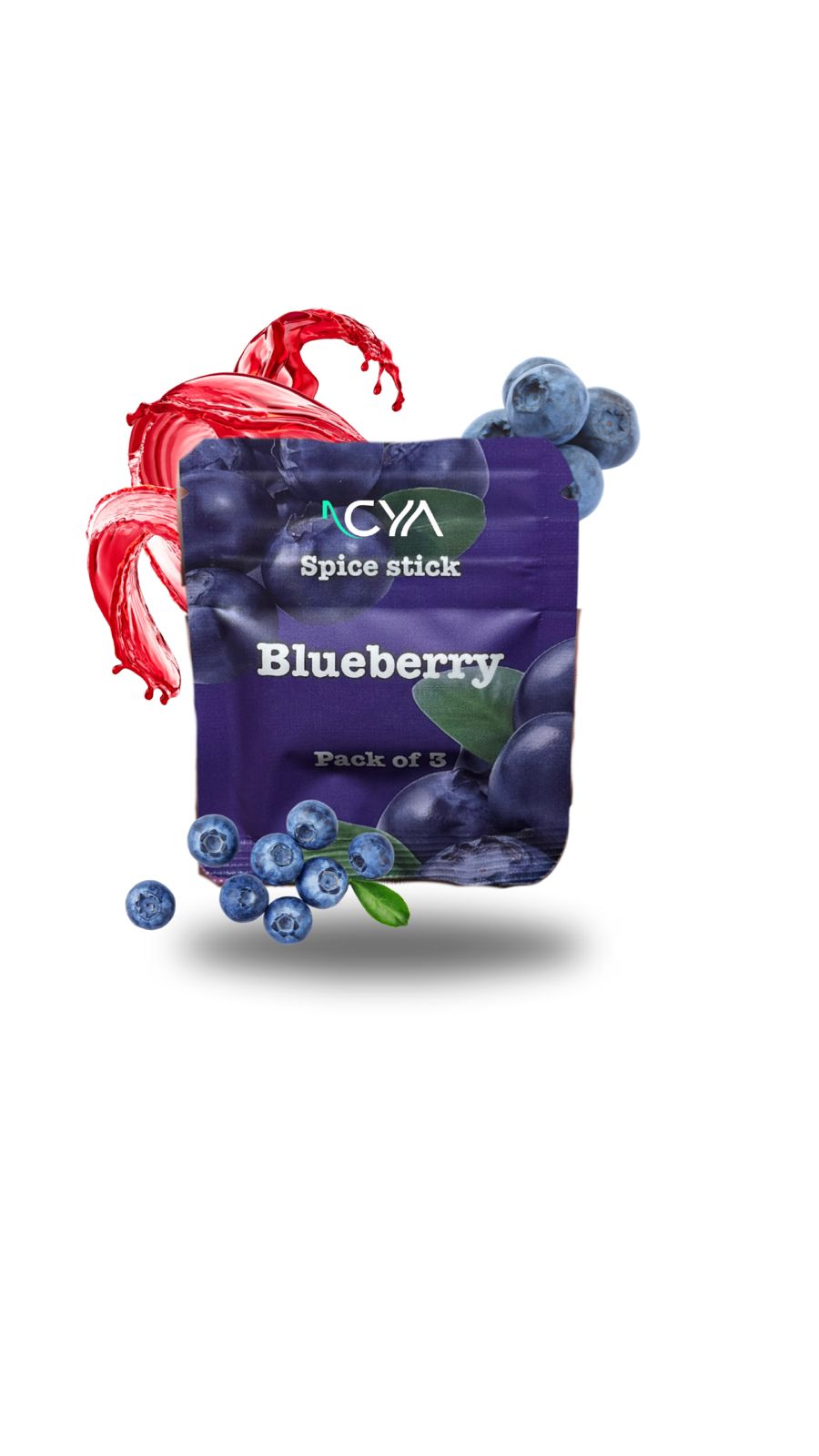 Blueberry Inhaler NCYA Lebanon, Nicotine-Free Inhalers & Natural Filters to Quit Smoking